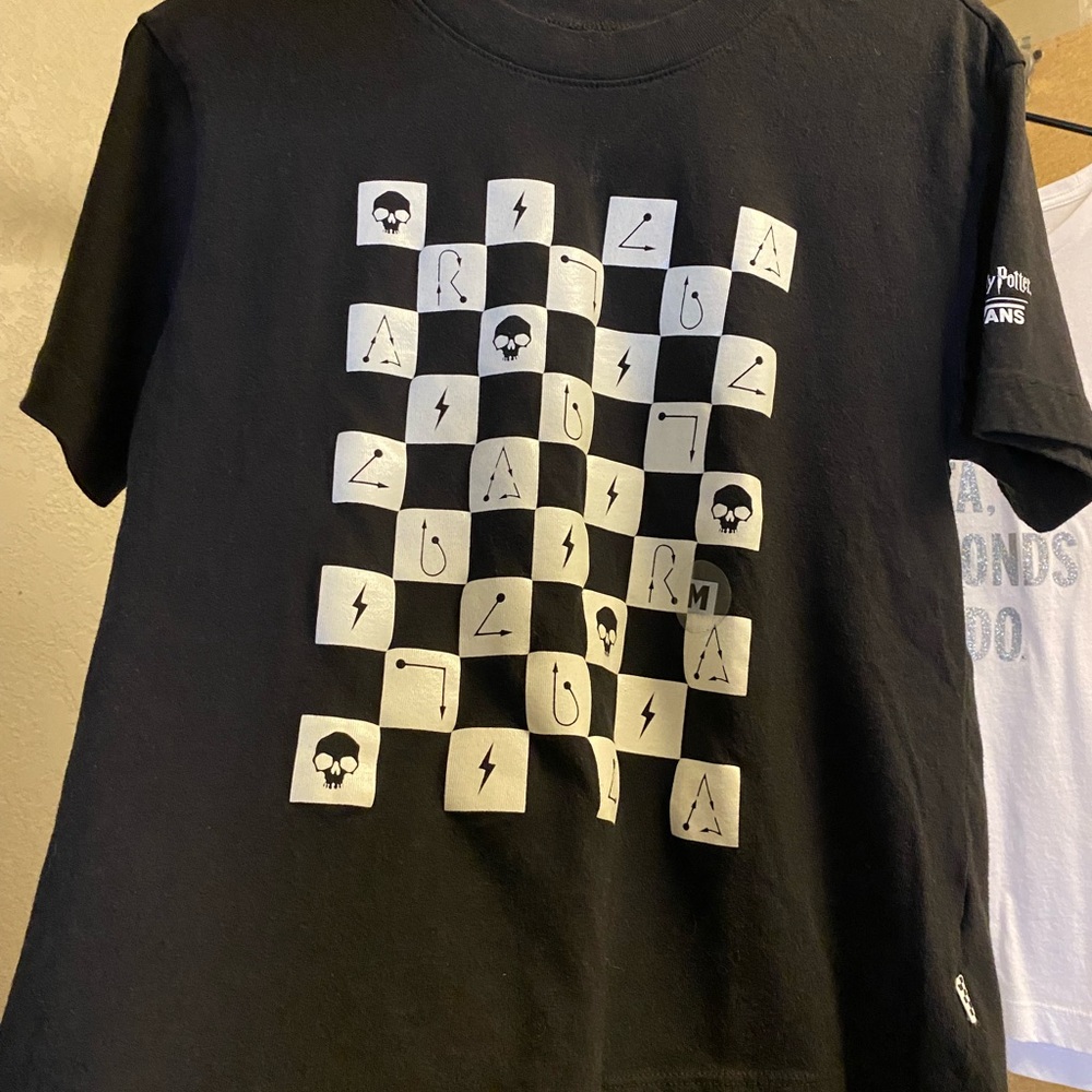 Vans Harry Potter Tee NWT